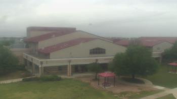 Weather camera view of Manor HS.