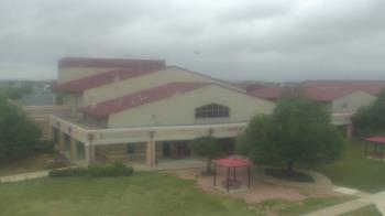Weather camera view of Manor HS.