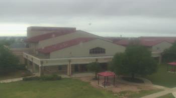 Weather camera view of Manor HS.