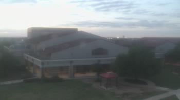 Weather camera view of Manor HS.