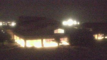 Weather camera view of Manor HS.