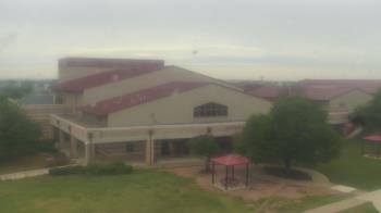 Weather camera view of Manor HS.