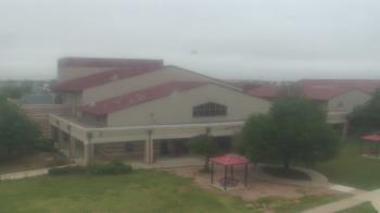 Weather camera view of Manor HS.