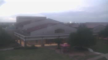 Weather camera view of Manor HS.