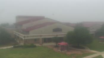 Weather camera view of Manor HS.