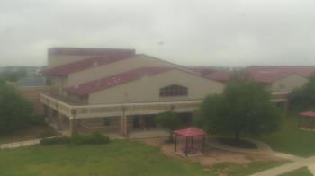 Weather camera view of Manor HS.