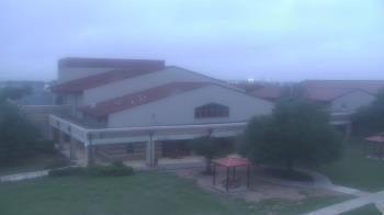Weather camera view of Manor HS.