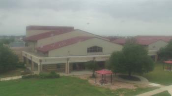 Weather camera view of Manor HS.