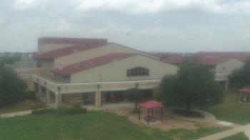 Weather camera view of Manor HS.