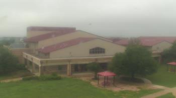 Weather camera view of Manor HS.