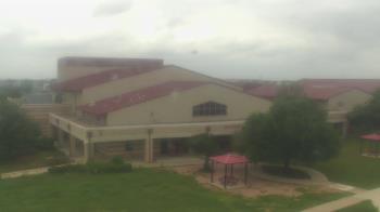Weather camera view of Manor HS.