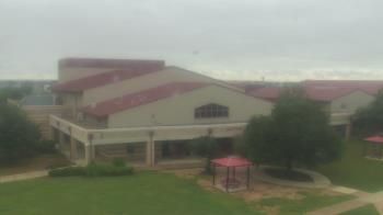 Weather camera view of Manor HS.