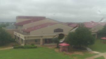 Weather camera view of Manor HS.