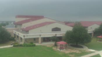Weather camera view of Manor HS.