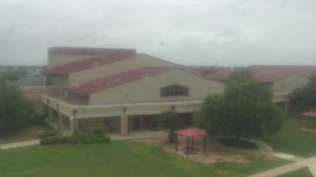 Weather camera view of Manor HS.