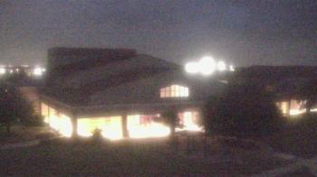 Weather camera view of Manor HS.