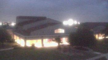 Weather camera view of Manor HS.