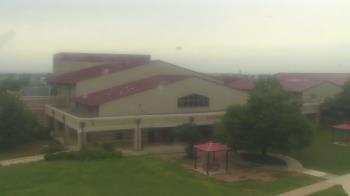Weather camera view of Manor HS.