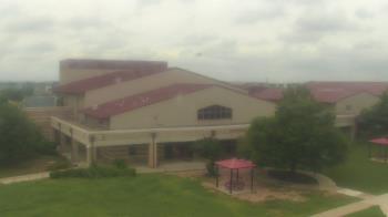 Weather camera view of Manor HS.
