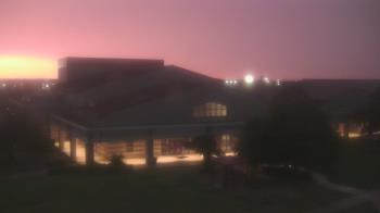 Weather camera view of Manor HS.