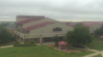 Weather camera view of Manor HS.