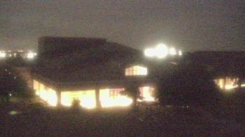 Weather camera view of Manor HS.