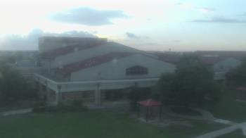 Weather camera view of Manor HS.