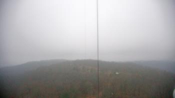 Weather camera view of Cartwright Mountain.