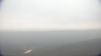 Weather camera view of Cartwright Mountain.