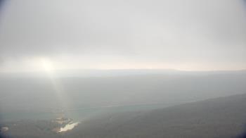 Weather camera view of Cartwright Mountain.