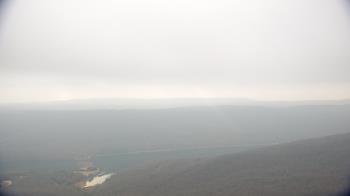 Weather camera view of Cartwright Mountain.