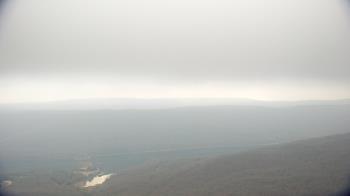 Weather camera view of Cartwright Mountain.