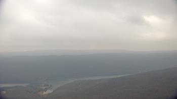 Weather camera view of Cartwright Mountain.