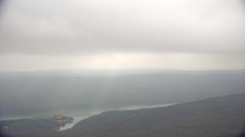 Weather camera view of Cartwright Mountain.