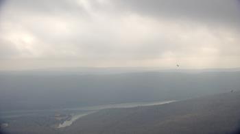 Weather camera view of Cartwright Mountain.