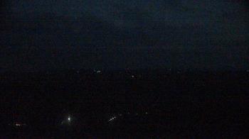 Weather camera view of Cartwright Mountain.