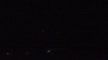 Weather camera view of Cartwright Mountain.