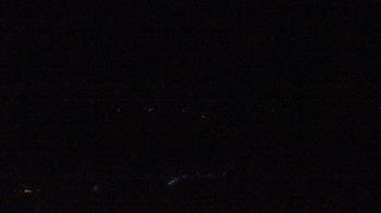 Weather camera view of Cartwright Mountain.