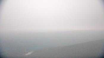 Weather camera view of Cartwright Mountain.