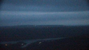 Weather camera view of Cartwright Mountain.