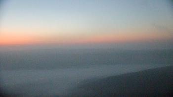 Weather camera view of Cartwright Mountain.