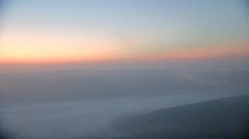 Weather camera view of Cartwright Mountain.