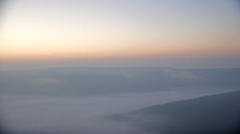 Weather camera view of Cartwright Mountain.