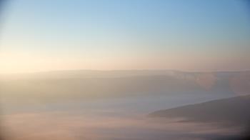 Weather camera view of Cartwright Mountain.