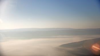 Weather camera view of Cartwright Mountain.