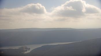 Weather camera view of Cartwright Mountain.