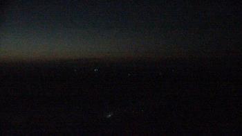 Weather camera view of Cartwright Mountain.