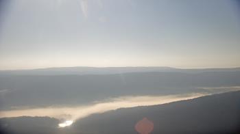 Weather camera view of Cartwright Mountain.