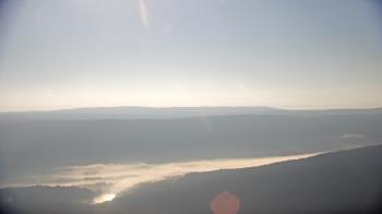 Weather camera view of Cartwright Mountain.