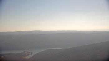 Weather camera view of Cartwright Mountain.